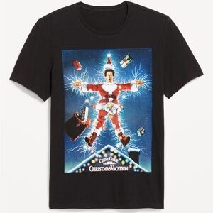 Old navy national lampoons graphic tee shirt XXL NWT